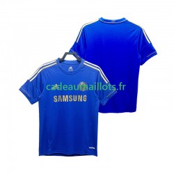 Chelsea Maillot avec flocage Rétro Domicile 2012 2013 ,Homme MC