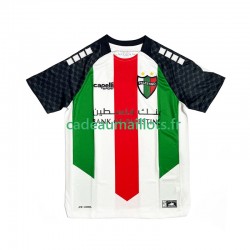 Club Deportivo Palestino Maillot avec flocage Domicile 2025-2026 ,Homme MC