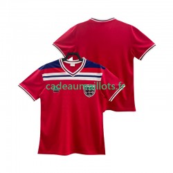 Angleterre Maillot avec flocage Rétro Extérieur 1982 ,Homme MC