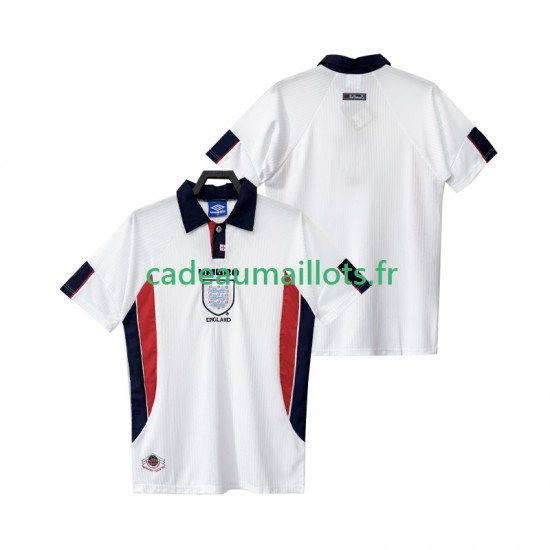 Angleterre Maillot avec flocage Rétro Domicile 1988 ,Homme MC