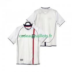 Angleterre Maillot avec flocage Rétro Domicile 2010 ,Homme MC