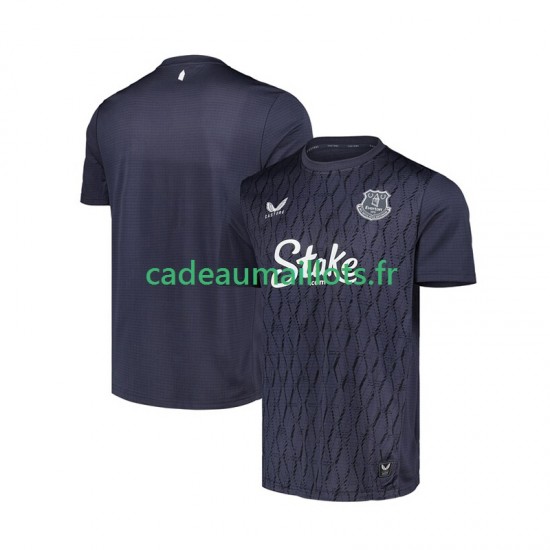 Everton Maillot avec flocage Gardien Extérieur 2025-2026 ,Homme MC