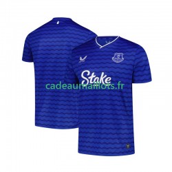 Everton Maillot avec flocage Domicile 2025-2026 ,Homme MC