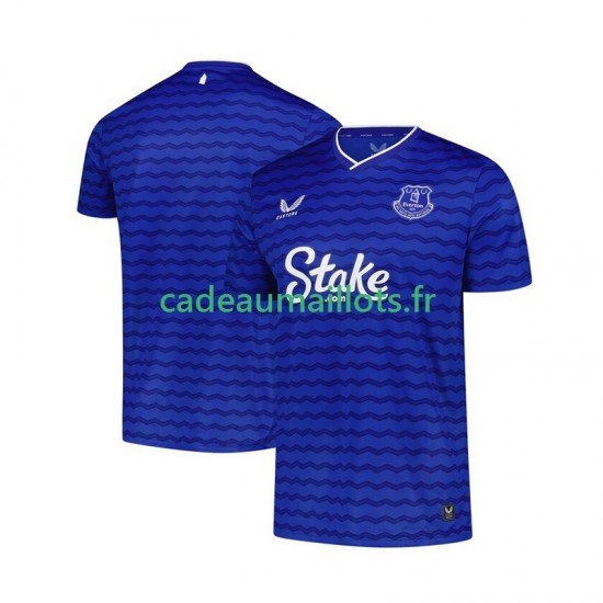 Everton Maillot avec flocage Domicile 2025-2026 ,Homme MC