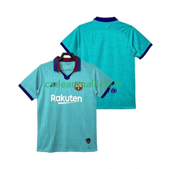 FC Barcelone Maillot avec flocage Rétro 3ème 2019 2020 ,Homme MC FC Barcelone Maillot avec flocage Rétro 3ème 2019 2020 ,Homme MC