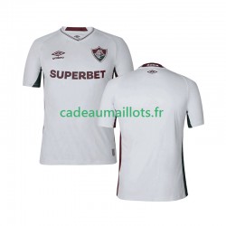 Fluminense Maillot avec flocage Extérieur 2025-2026 ,Homme MC