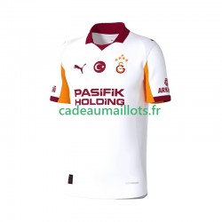 Galatasaray Maillot avec flocage Extérieur 2025-2026 ,Homme MC