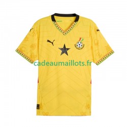 Ghana Maillot avec flocage Extérieur 2025 ,Homme MC