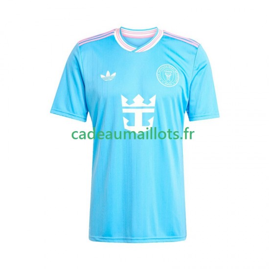 InterMiami Maillot avec flocage 3ème 2025-2026 ,Homme MC