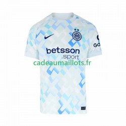 Inter Milan Maillot avec flocage Extérieur 2025-2026 ,Homme MC