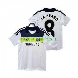 Inter Milan Maillot avec flocage LAMPARD 8 Rétro 3ème 2011 2012 ,Homme MC