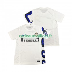 Inter Milan Maillot avec flocage Rétro Extérieur 2010 2011 ,Homme MC