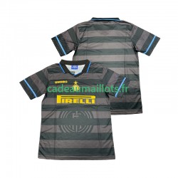 Inter Milan Maillot avec flocage Rétro 3ème 2004 1988 ,Homme MC
