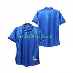 Italie Maillot avec flocage Rétro Domicile 1988 ,Homme MC