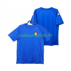 Italie Maillot avec flocage Rétro Domicile 2022 ,Homme MC