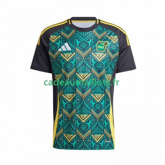 Jamaïque Maillot avec flocage Extérieur 2024-2025 ,Homme MC