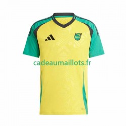 Jamaïque Maillot avec flocage Domicile 2024-2025 ,Homme MC