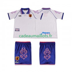 Japon Maillot avec flocage Rétro Extérieur 1988 ,Tenue Enfant MC