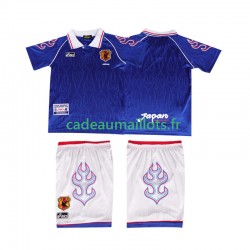 Japon Maillot avec flocage Rétro Domicile 1988 ,Tenue Enfant MC