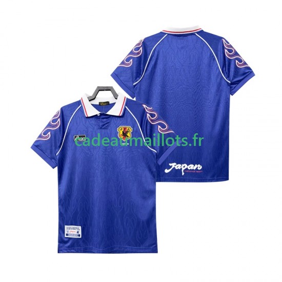 Japon Maillot avec flocage Rétro Domicile 1988 ,Homme MC