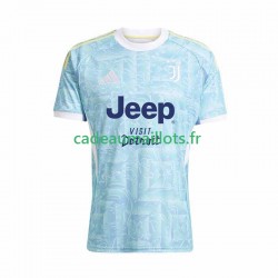 Juventus Maillot avec flocage Extérieur 2025-2026 ,Homme MC