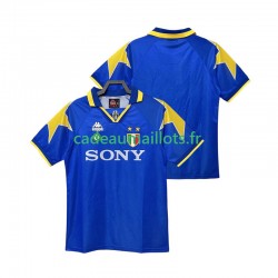 Juventus Maillot avec flocage Rétro Extérieur 1995 1996 ,Homme MC