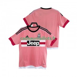 Juventus Maillot avec flocage Rétro Extérieur 2016 2017 ,Homme MC