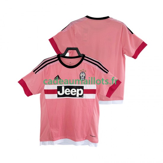 Juventus Maillot avec flocage Rétro Extérieur 2016 2017 ,Homme MC