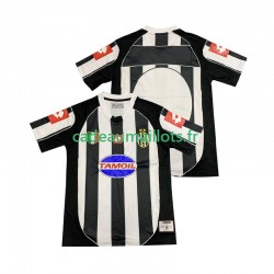Juventus Maillot avec flocage Rétro Domicile 2010 2008 ,Homme MC
