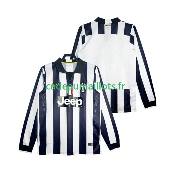 Juventus Maillot avec flocage Rétro Domicile 2014 2015 ,Homme ML