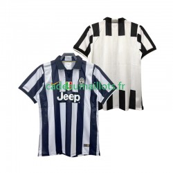 Juventus Maillot avec flocage Rétro Domicile 2014 2015 ,Homme MC