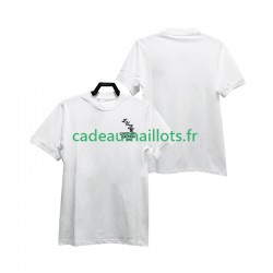 Leeds United Maillot avec flocage 1972 Rétro Domicile ,Homme MC