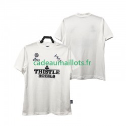 Leeds United Maillot avec flocage Rétro Domicile 1995 1996 ,Homme MC