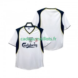 Liverpool Maillot avec flocage Rétro Extérieur 2011 2010 ,Homme MC