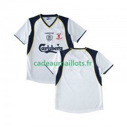 Liverpool Maillot avec flocage LWP Rétro Extérieur 2011 2010 ,Homme MC