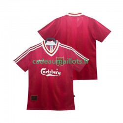 Liverpool Maillot avec flocage Rétro Domicile 1995 1996 ,Homme MC