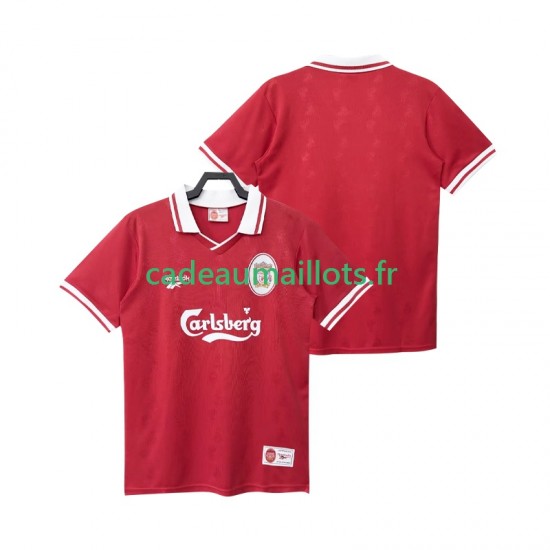 Liverpool Maillot avec flocage Rétro Domicile 1996 1988 ,Homme MC