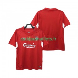 Liverpool Maillot avec flocage Rétro Domicile 1999 1998 ,Homme MC