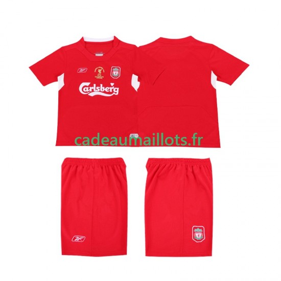 Liverpool Maillot avec flocage LWP Rétro Domicile 1999 1998 ,Homme MC