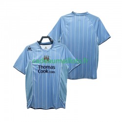 Manchester City Maillot avec flocage Rétro Domicile 2007 2008 ,Homme MC