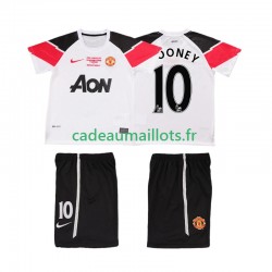Manchester United Maillot avec flocage ROONEY 10 Champions League Rétro 3ème 2011 2012 ,Tenue Enfant MC Manchester United Maillot avec flocage ROONEY 10 Champions League Rétro 3ème 2011 2012 ,Tenue Enfant MC