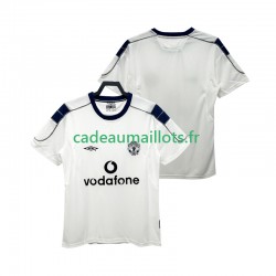 Manchester United Maillot avec flocage Rétro Extérieur 2022 2011 ,Homme MC