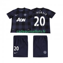 Manchester United Maillot avec flocage V PERSIE 20 Rétro Extérieur 2013 2014 ,Tenue Enfant MC Manchester United Maillot avec flocage V PERSIE 20 Rétro Extérieur 2013 2014 ,Tenue Enfant MC