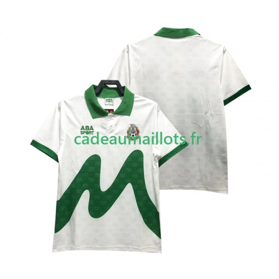 Mexique Maillot avec flocage Rétro Extérieur 1995 ,Homme MC