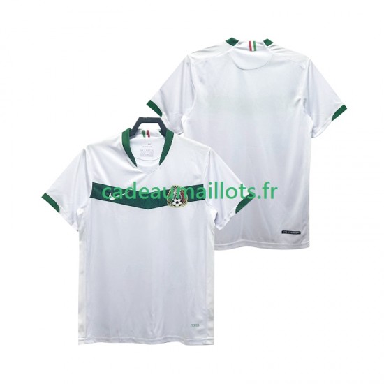 Mexique Maillot avec flocage Rétro Extérieur 2006 ,Homme MC