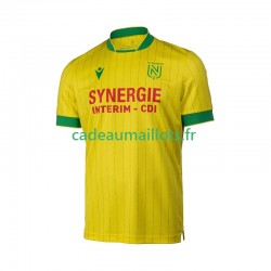 Nantes Maillot avec flocage Domicile 2025-2026 ,Homme MC