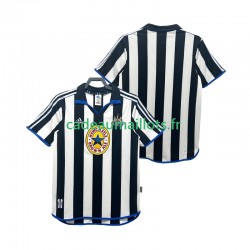 Newcastle United Maillot avec flocage Rétro Domicile 2002 2022 ,Homme MC