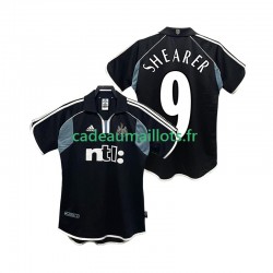 Newcastle United Maillot avec flocage SHEARER 9 Rétro Extérieur 2022 2011 ,Homme MC