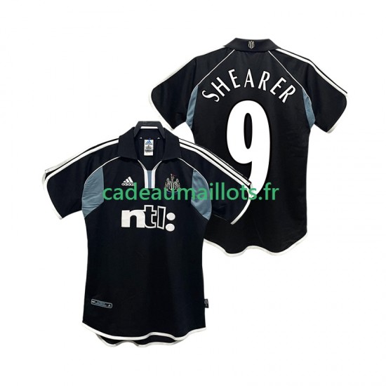 Newcastle United Maillot avec flocage SHEARER 9 Rétro Extérieur 2022 2011 ,Homme MC