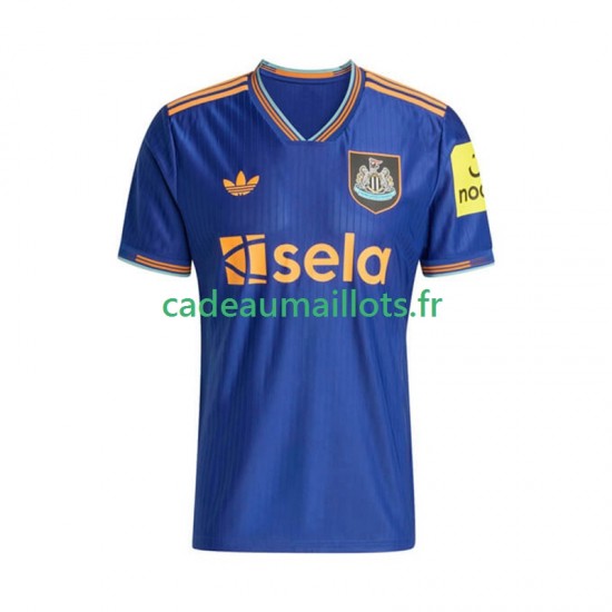 Newcastle United Maillot avec flocage 3ème 2025-2026 ,Homme MC